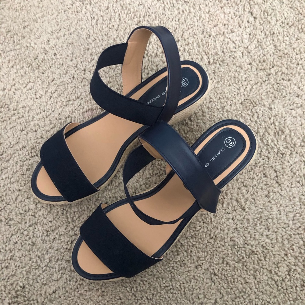 Wedge Sandals